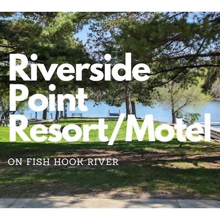 Riverside Point Resort Motel Park Rapids 외부 사진