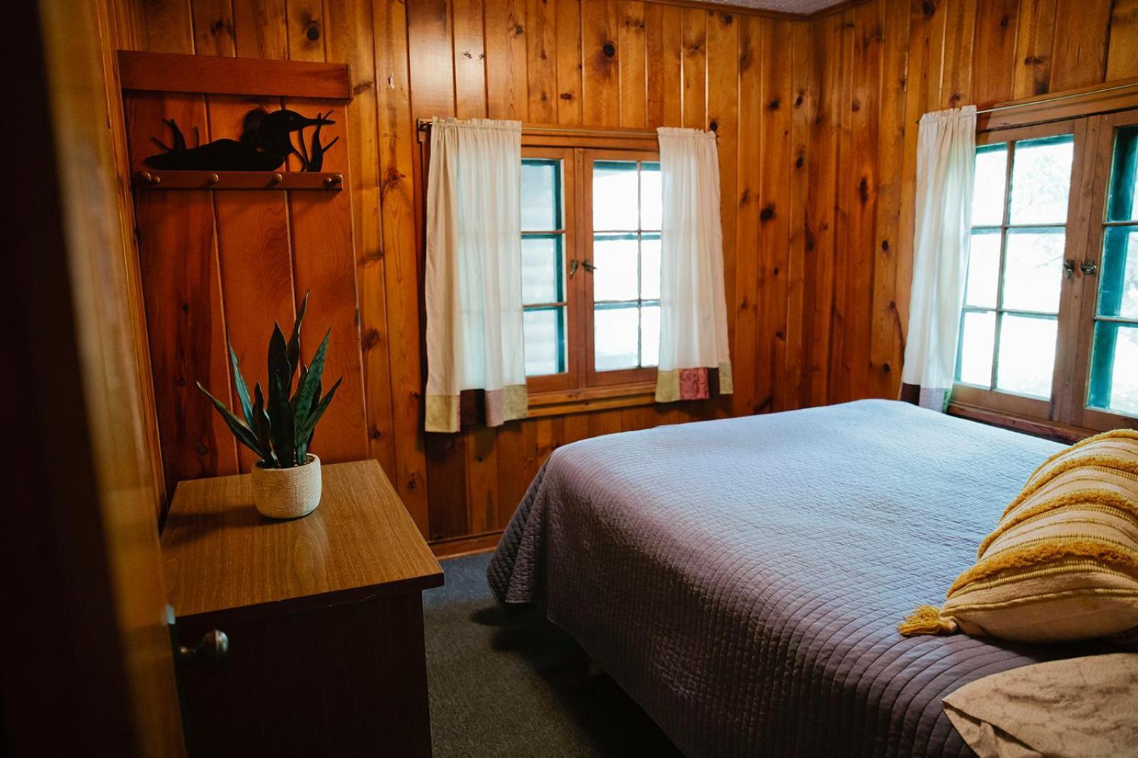Riverside Point Resort Motel Park Rapids 외부 사진