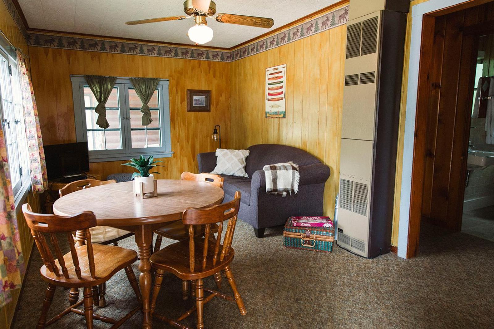 Riverside Point Resort Motel Park Rapids 외부 사진