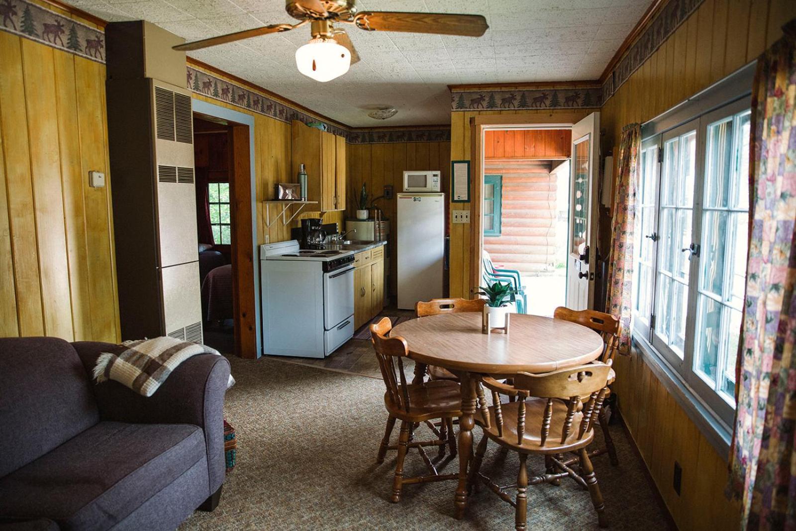 Riverside Point Resort Motel Park Rapids 외부 사진