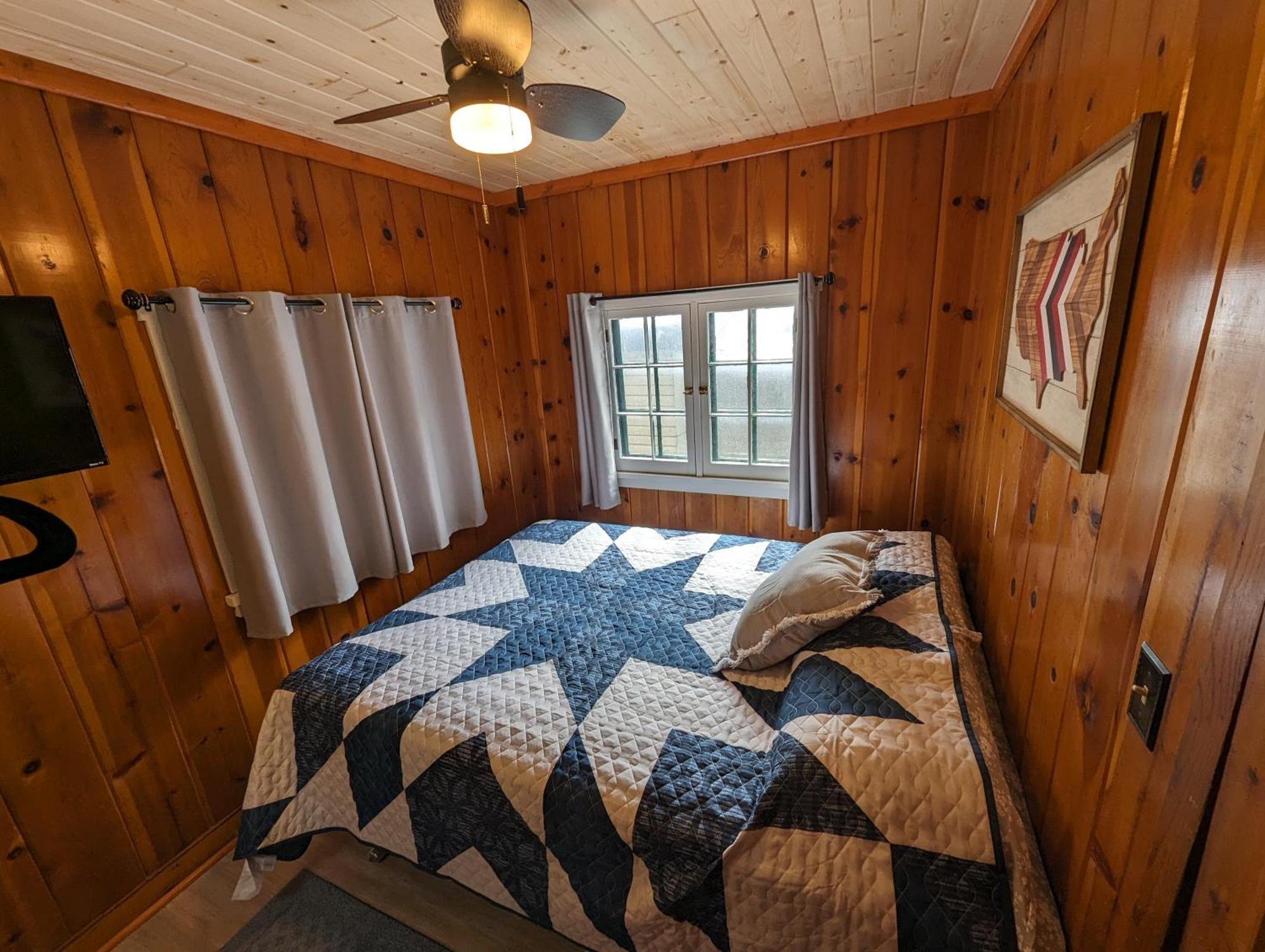 Riverside Point Resort Motel Park Rapids 외부 사진