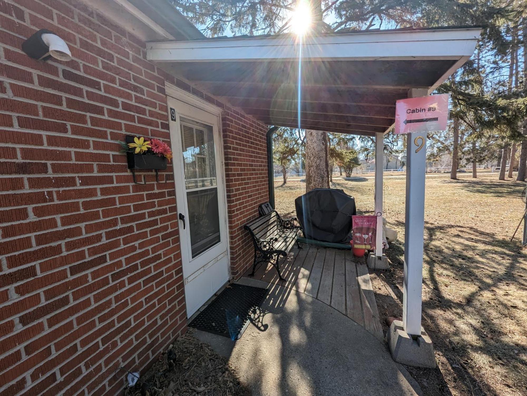 Riverside Point Resort Motel Park Rapids 외부 사진