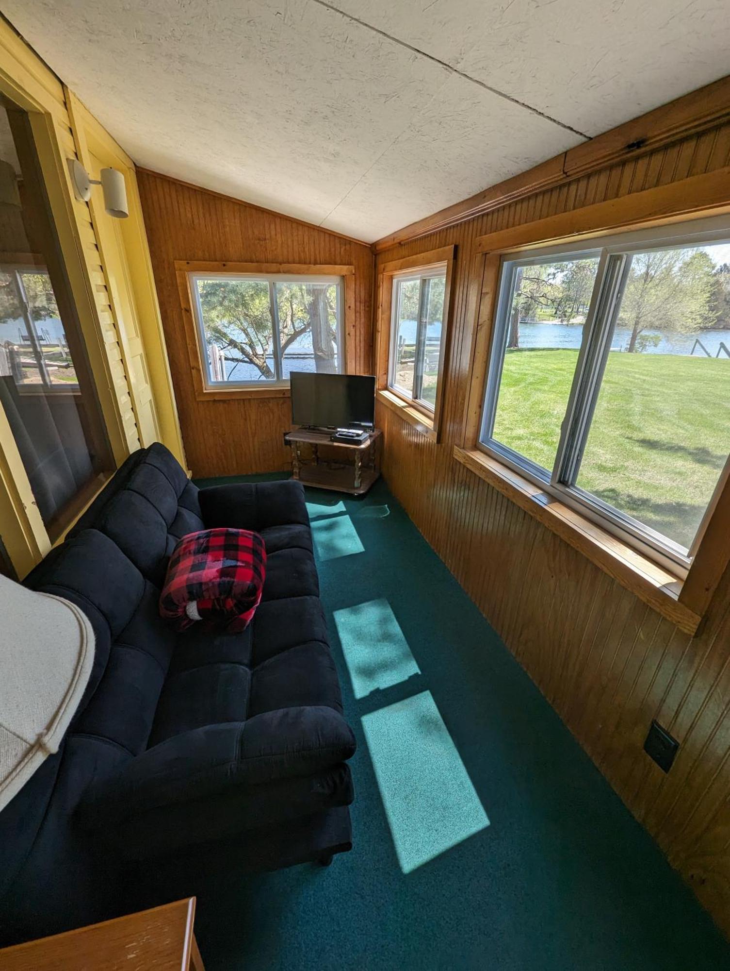 Riverside Point Resort Motel Park Rapids 외부 사진