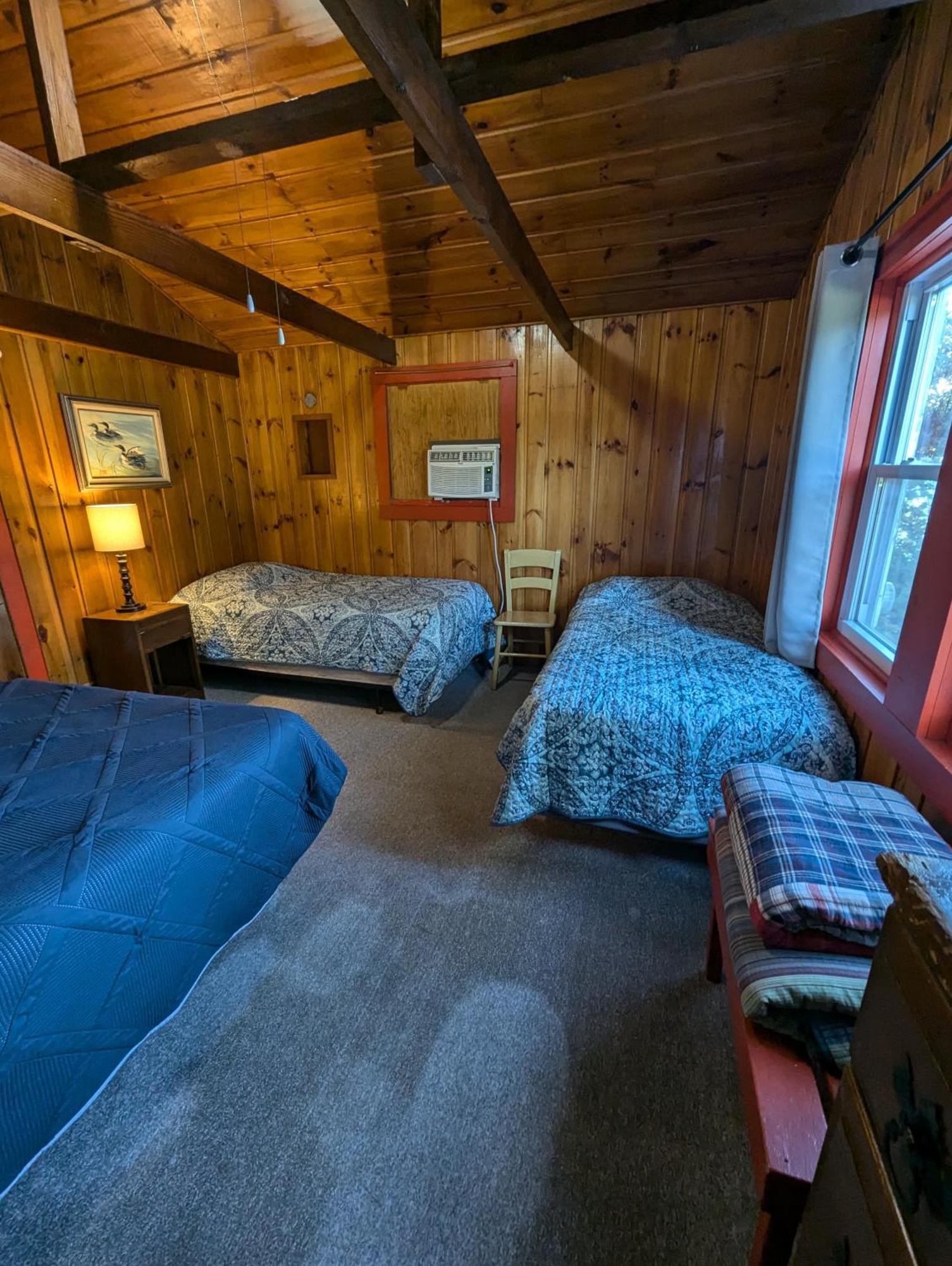Riverside Point Resort Motel Park Rapids 외부 사진