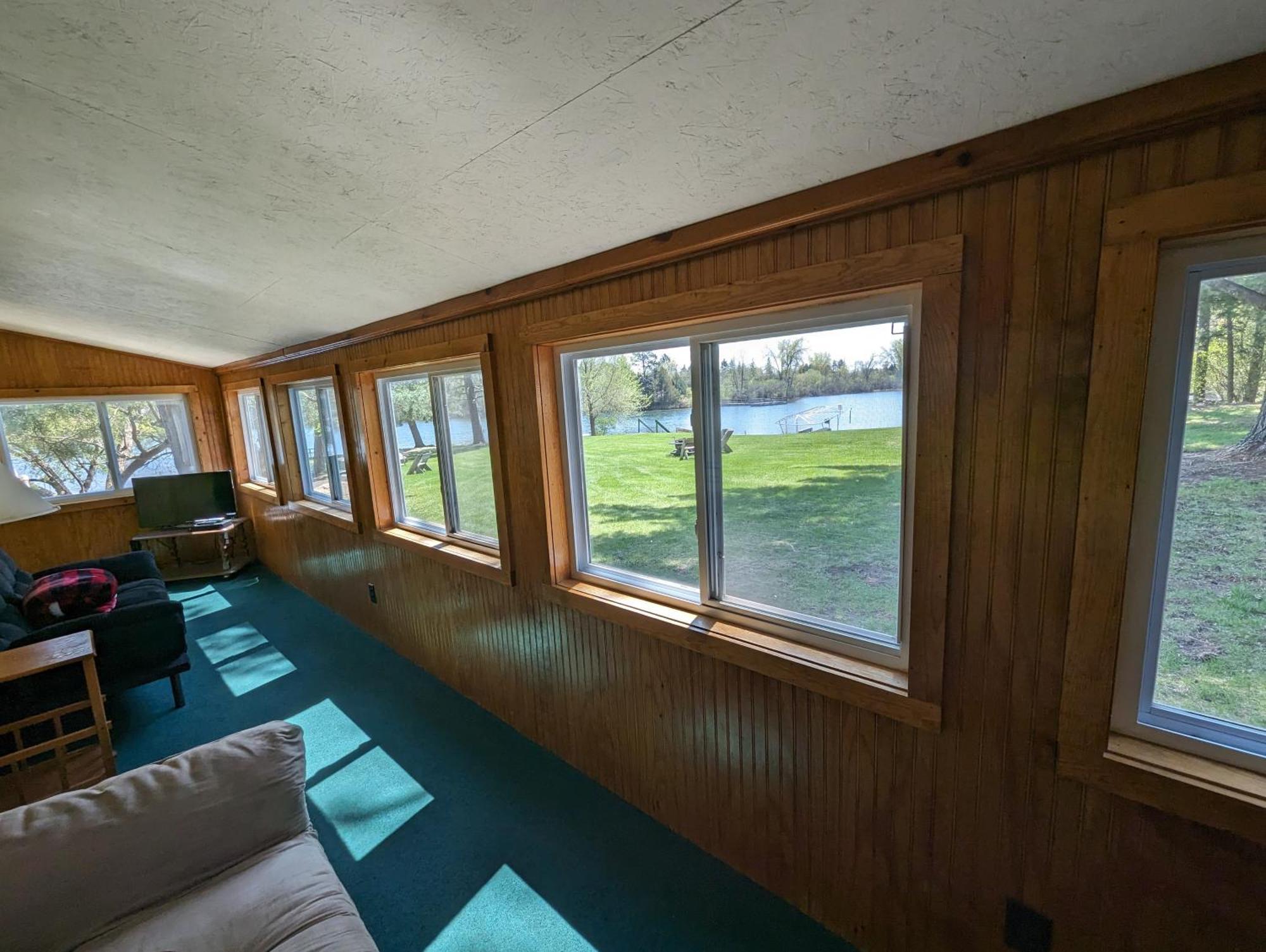 Riverside Point Resort Motel Park Rapids 외부 사진