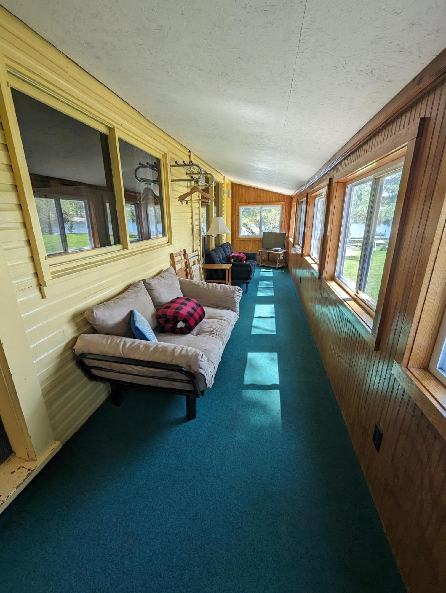 Riverside Point Resort Motel Park Rapids 외부 사진